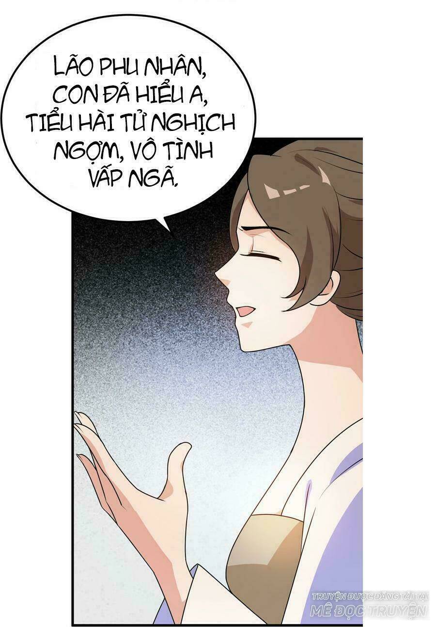 sự tái sinh của nhiếp chính chapter 7 7