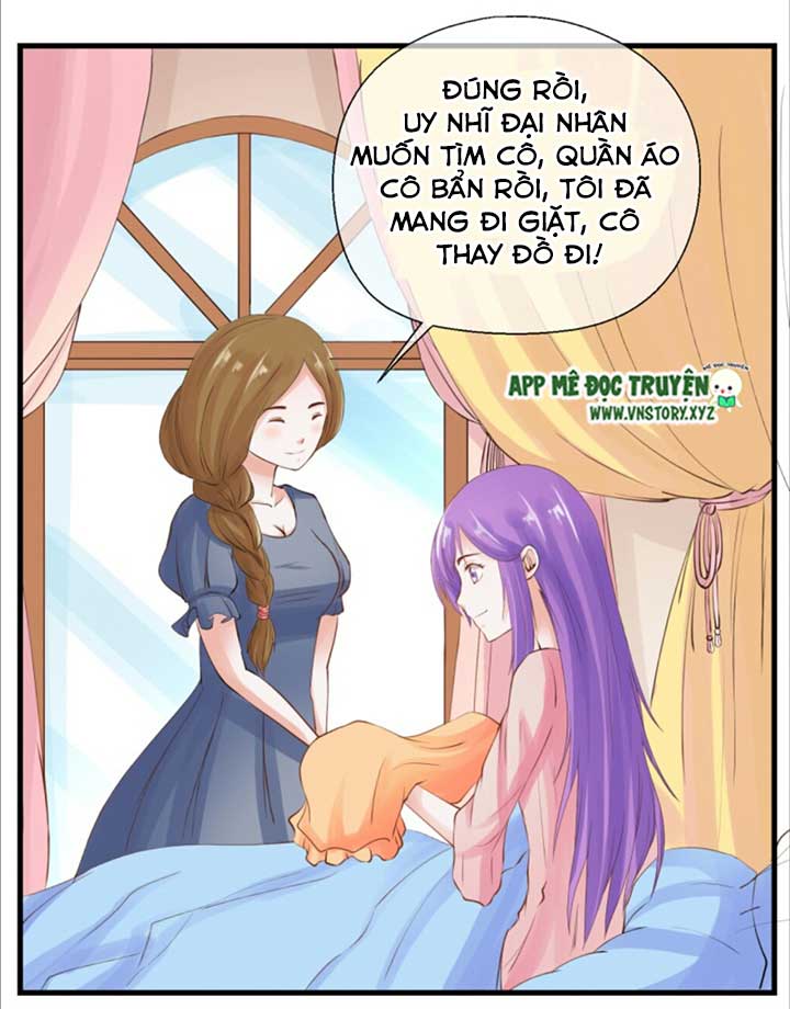 bồn tắm có vấn đề?! chapter 16 21