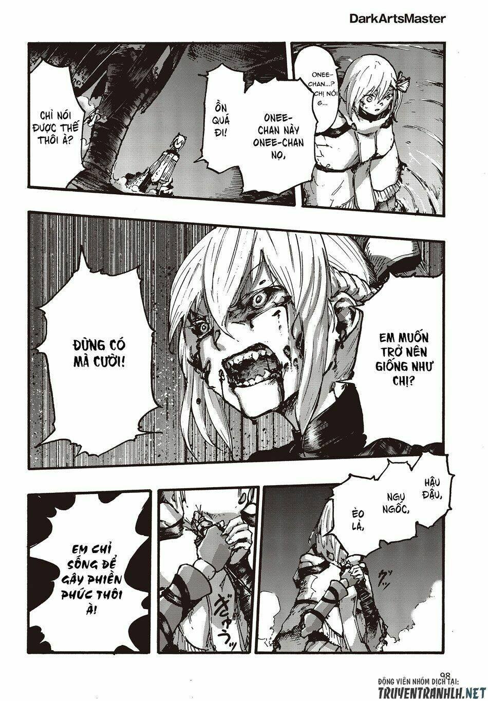 hoa khôi chi giang sơn phú ca chapter 2 21