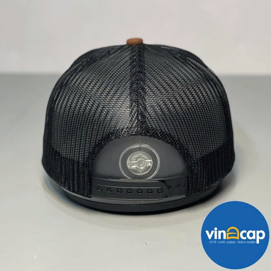 Nón kết, mũ lưỡi trai Motor Harley Davidson vải Kaki đẹp Form chuẩn (Ảnh thật)