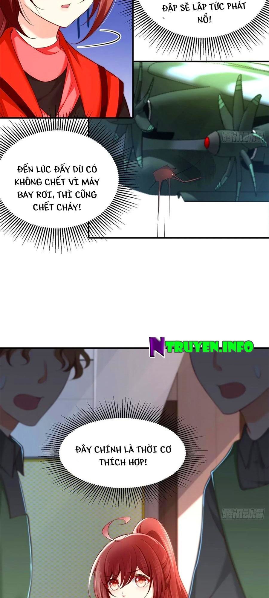 nam thần truy thê chỉ nam chapter 85.1 10