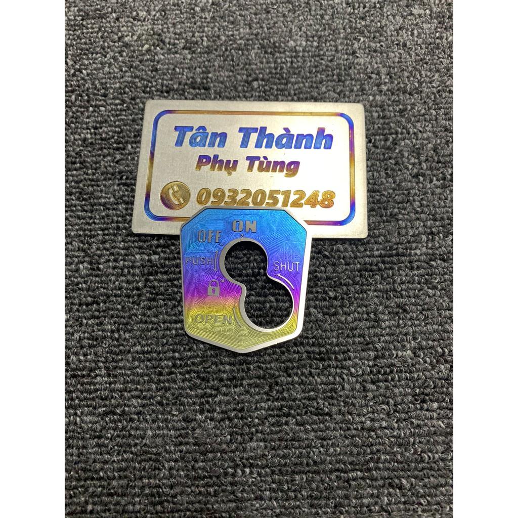 Ốp khoá dành cho Sonic