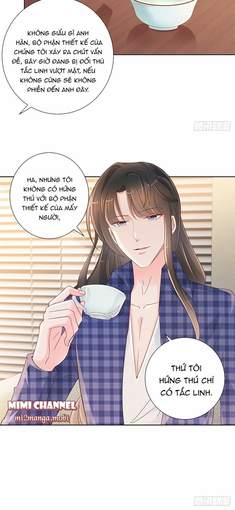 ẩn hôn 100%: chọc tức vợ yêu mua một tặng một chapter 294.1 12