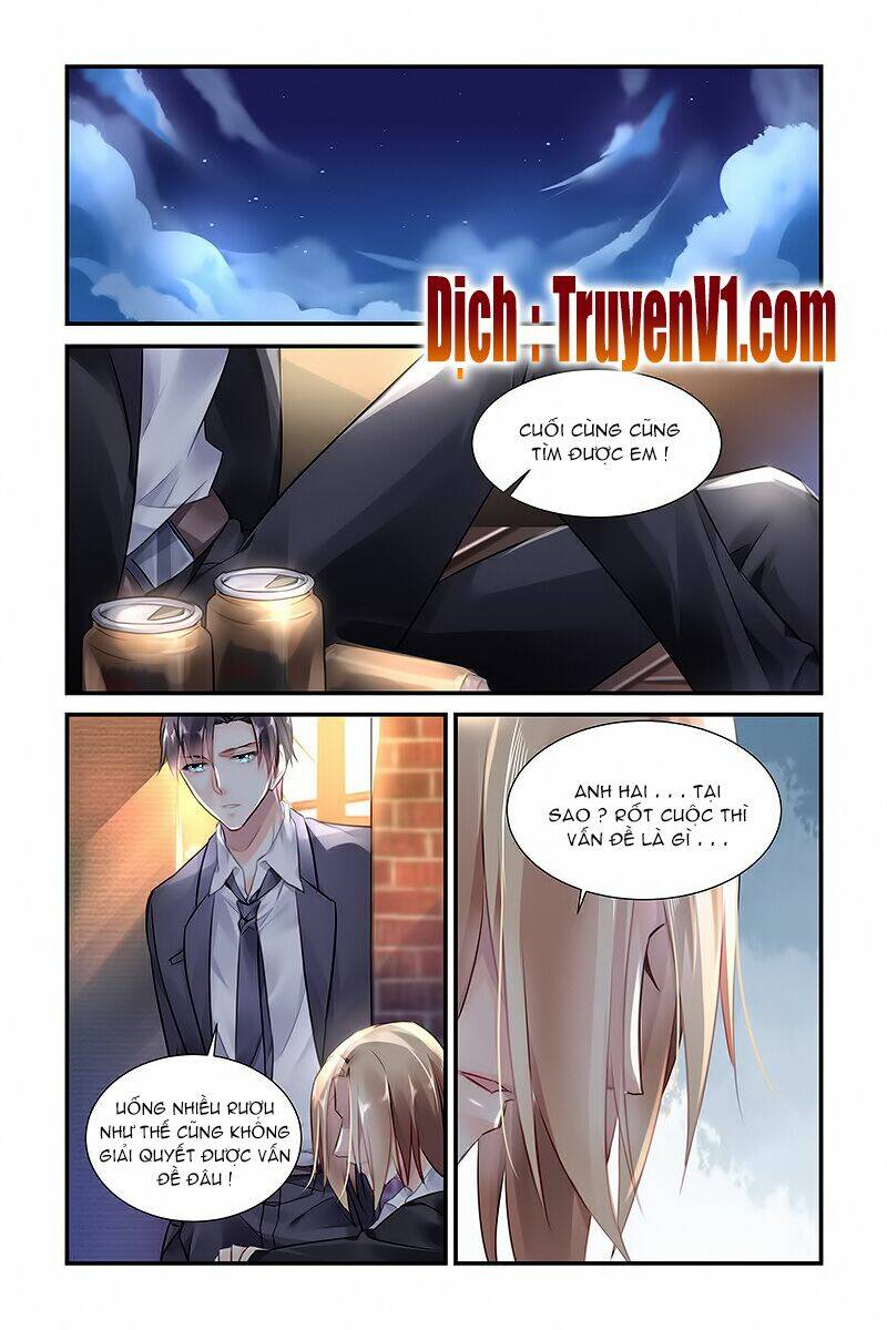 xin hãy làm em trở nên xinh đẹp chapter 21 4