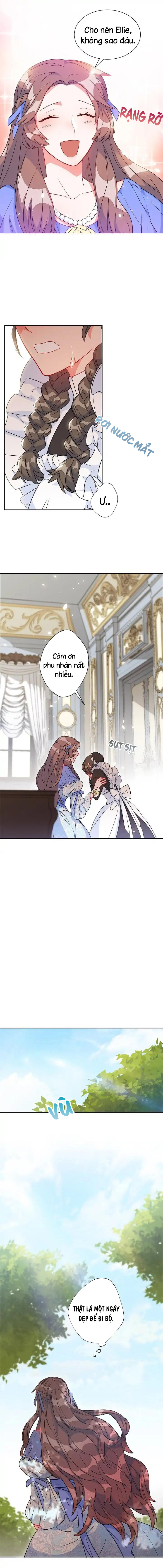 50 công thức pha trà của nữ công tước chapter 3 6