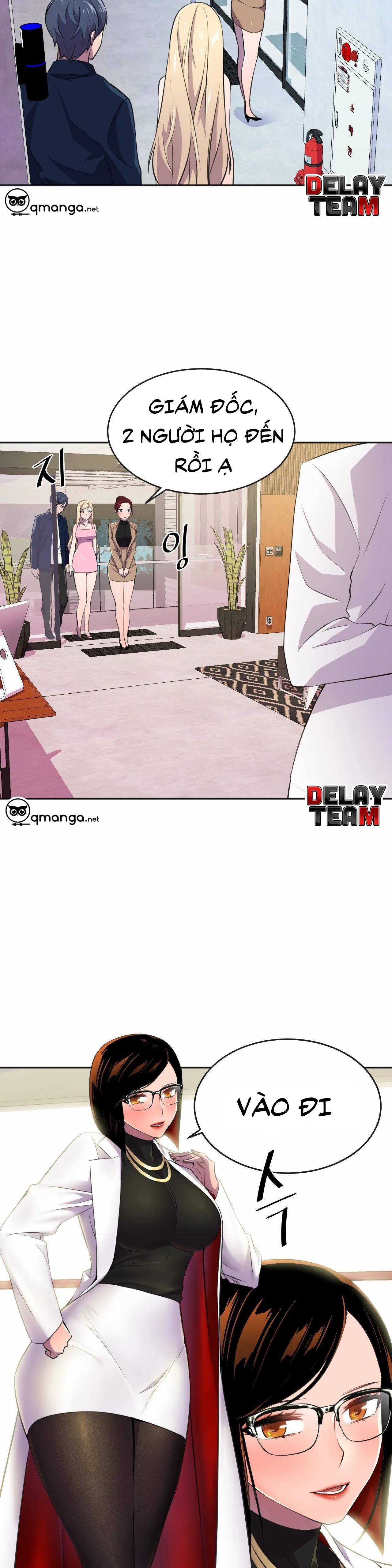 quản lý của siêu anh hùng chapter 9 30