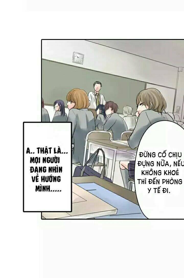 18, sống chung cùng nhau chapter 5 8