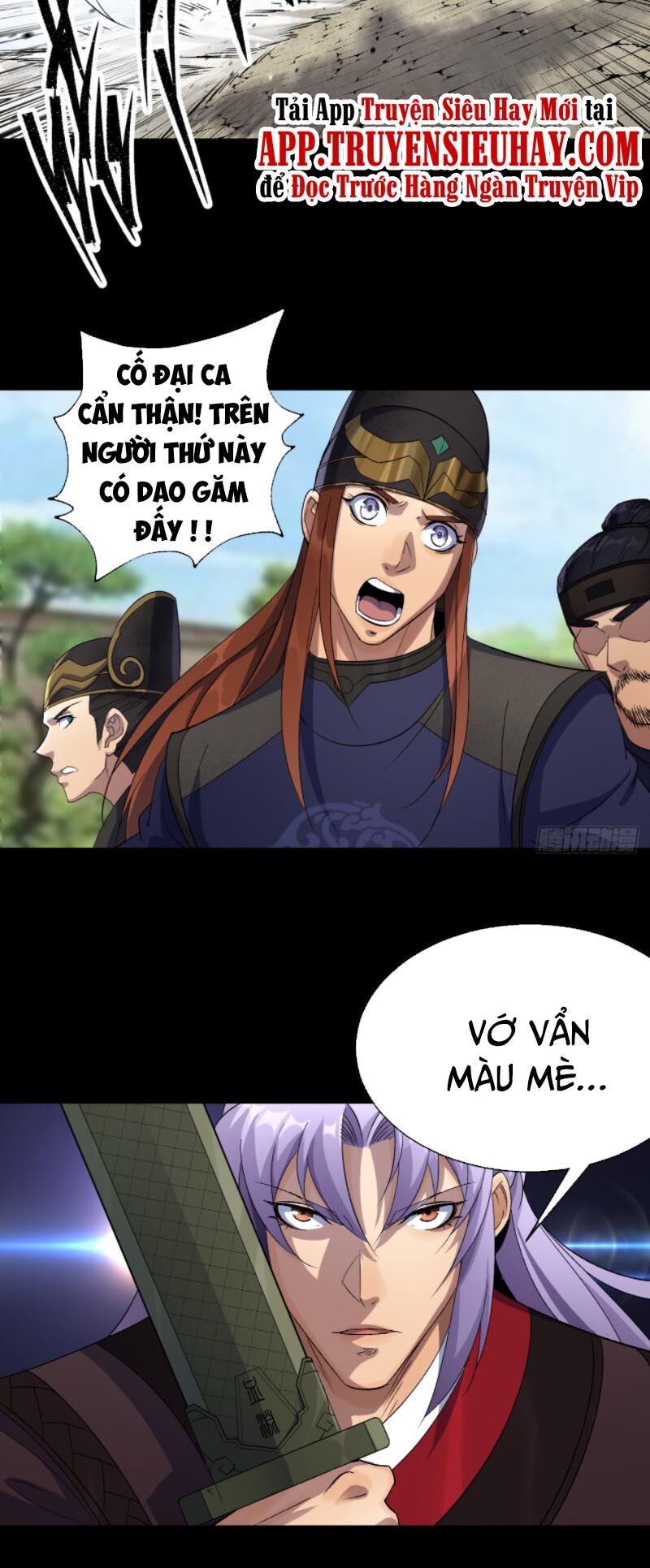 thông u đại thánh chapter 41 13