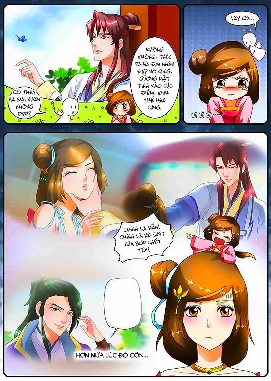 lấy lòng vương phi ngốc chapter 18.2 5