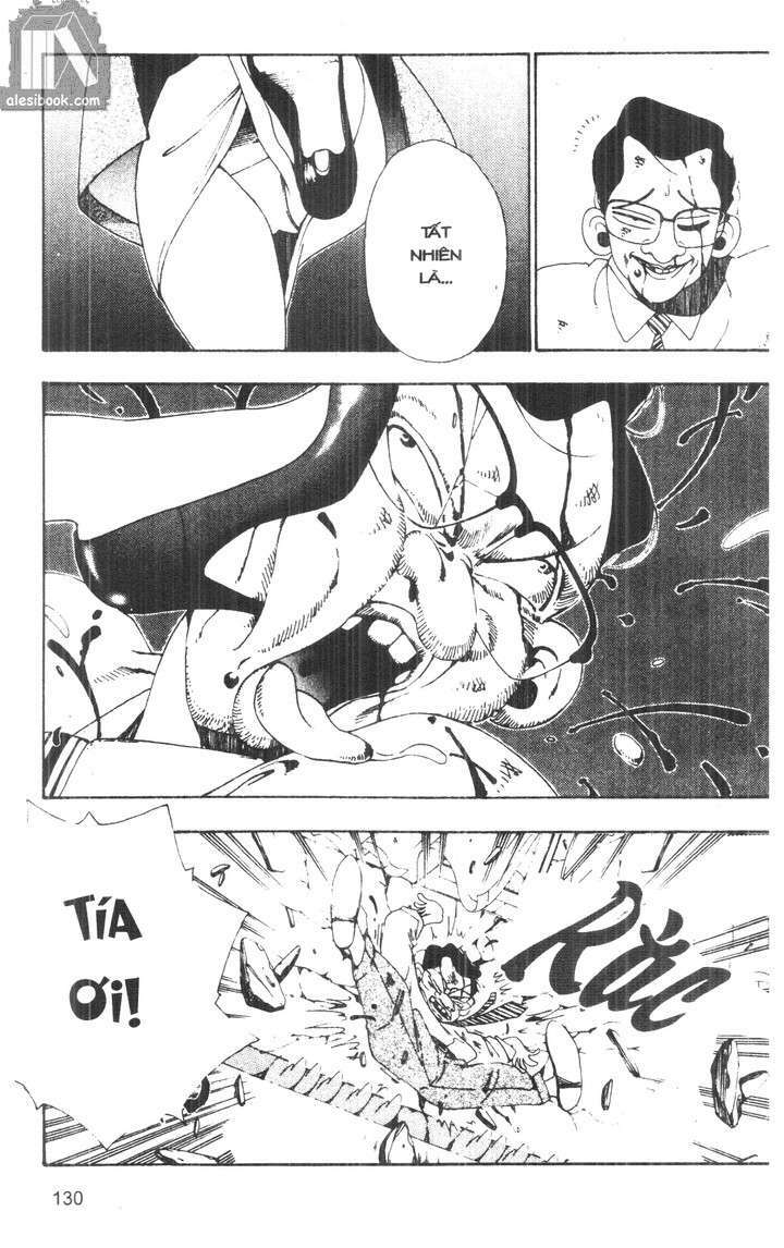 bộ đôi siêu hài chapter 160 10