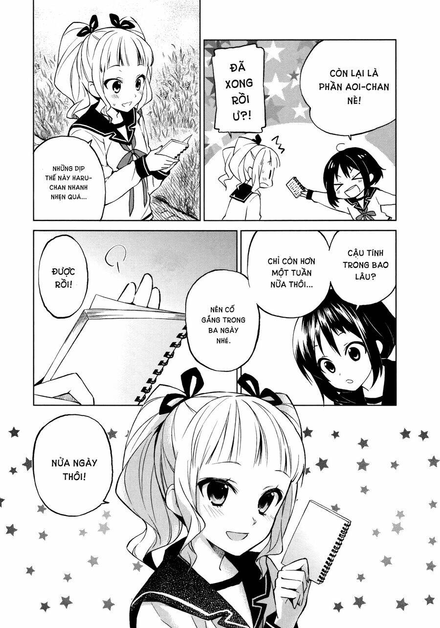 riko to haru to onsen to iruka chapter 5 19