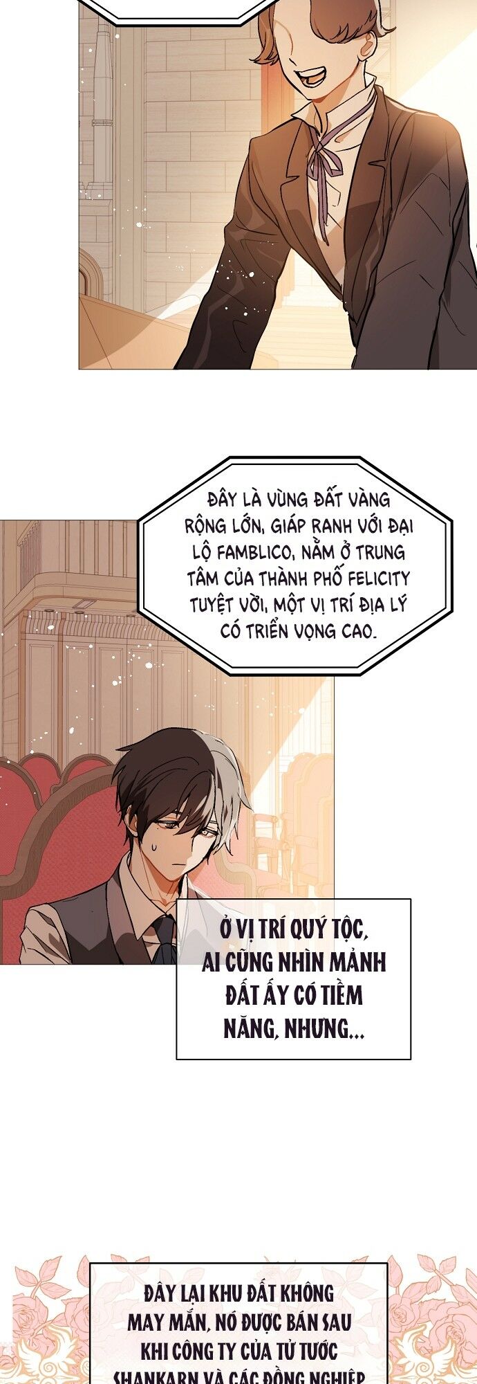 tôi không cố ý quyến rũ nam chính đâu! chapter 20 10