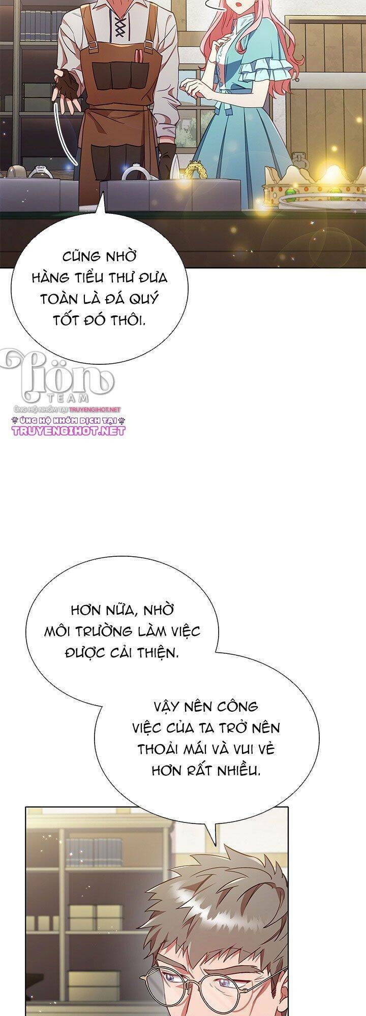 tôi đã ly hôn nhưng lại trở thành tài phiệt chapter 10.2 5