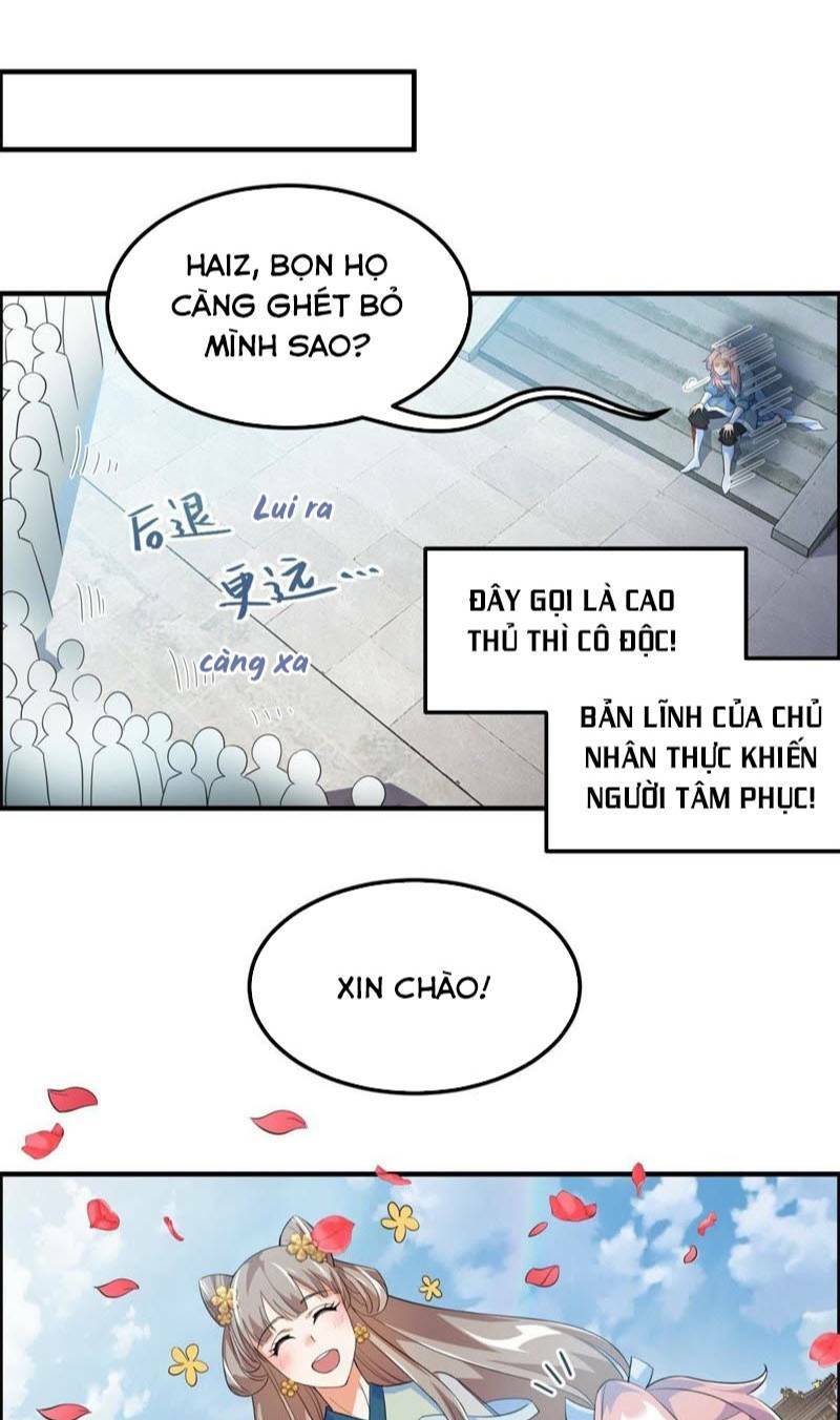 tối cường quang hoàn hệ thống chapter 20 11