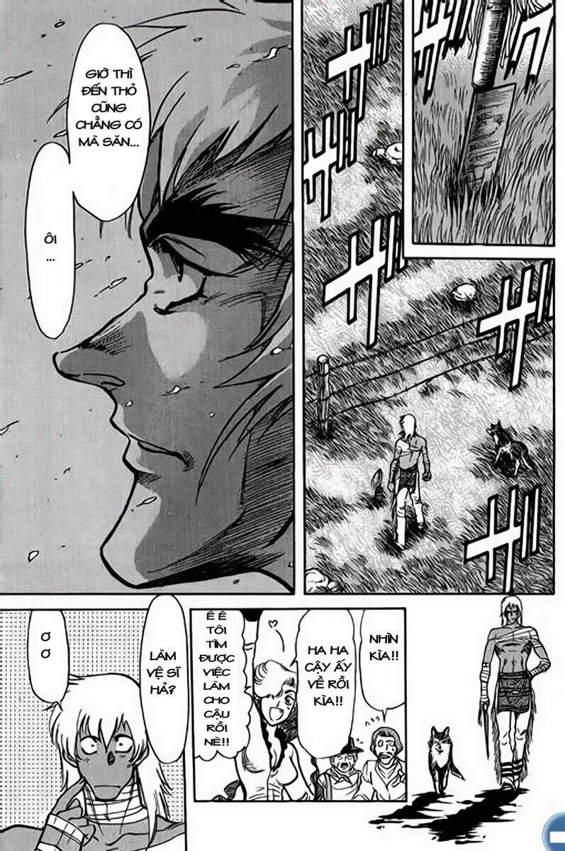 red living on the edge - người da đỏ lang thang chapter 4 23