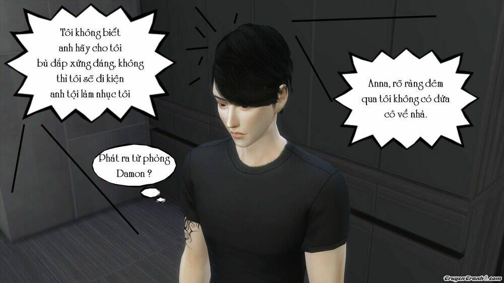 cô dâu giả mạo [truyện sims] chapter 3 38