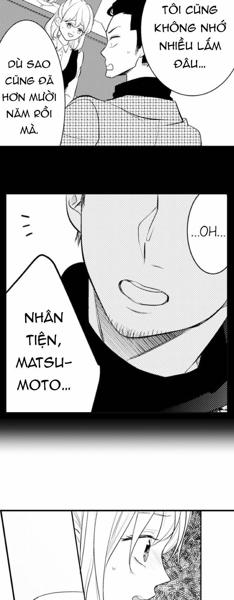 giả vờ ngủ cũng không ngăn được anh ấy chapter 54.1 10