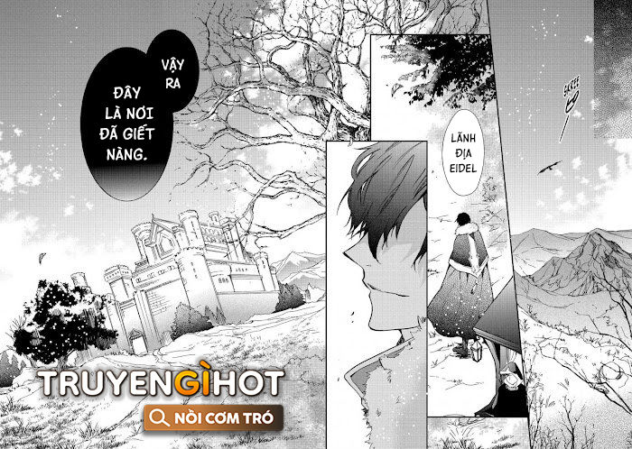 công chúa mọt sách chapter 20 23