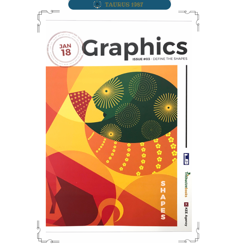 Graphics (Tập 3) – Issue #03 – Define The Shapes