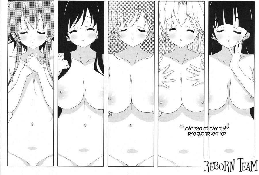 Asa made Jugyou Chu! chapter 45 1