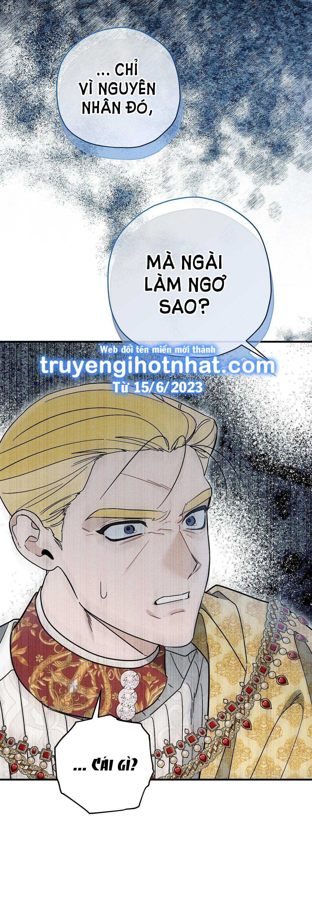 hoàng tử bất lương giấu mình là omega chapter 13.1 27