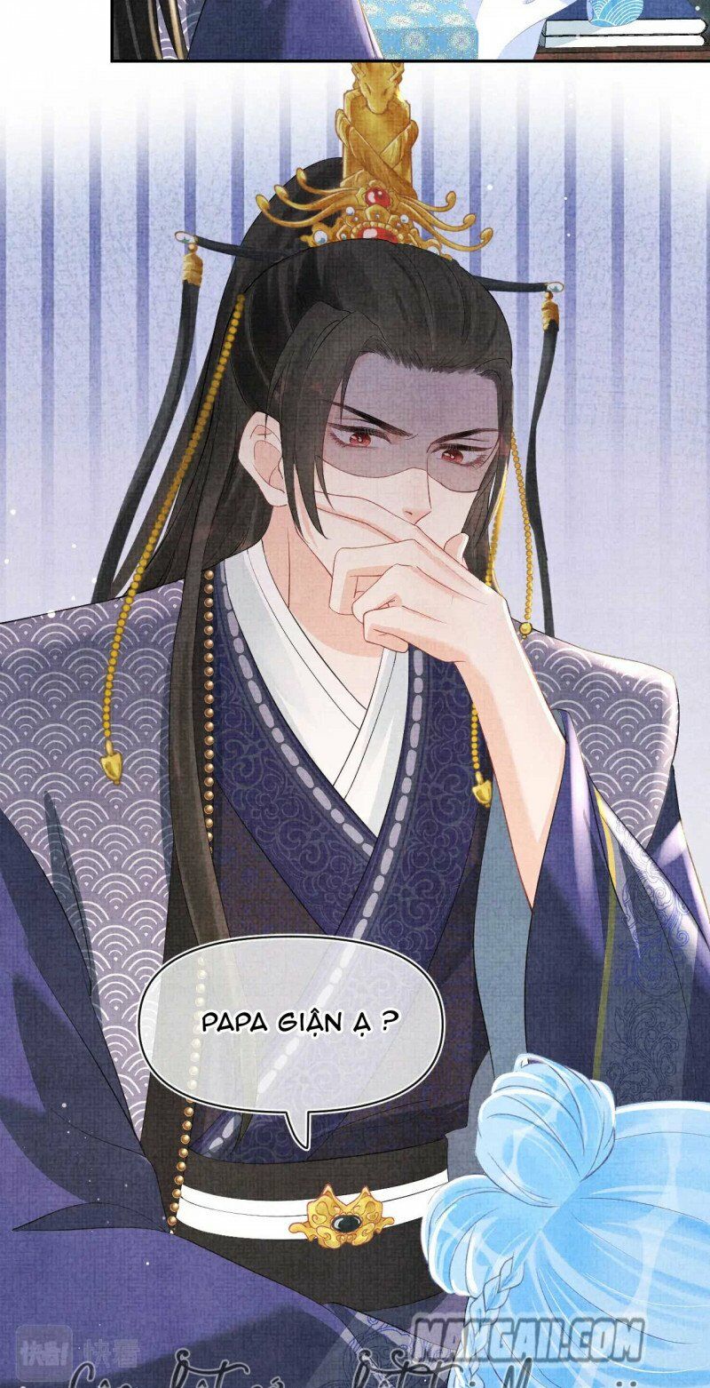 nhóc con giao nhân ba tuổi rồi chapter 52 5