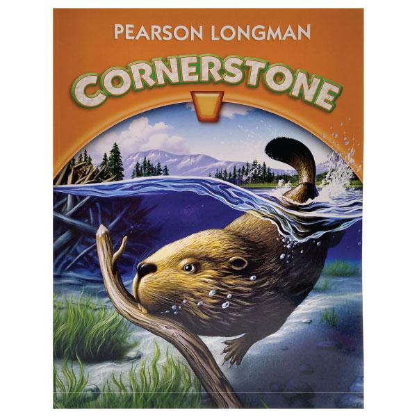 Sách ngoại văn: Cornerstone 2013 Student Edition Grade 4