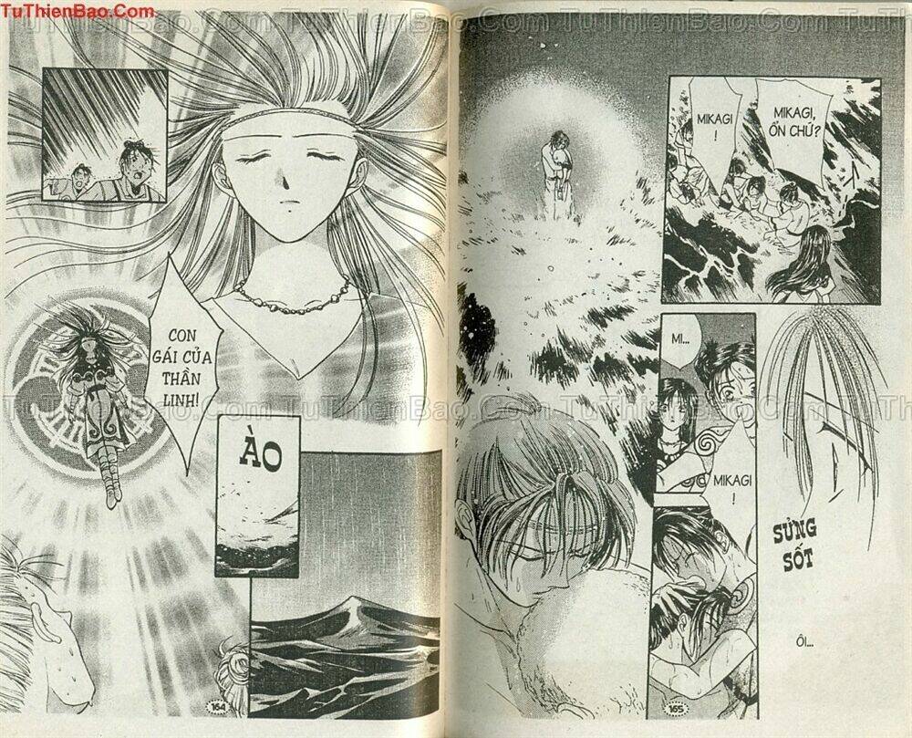 quyển sách kỳ bí 2 chapter 6 82