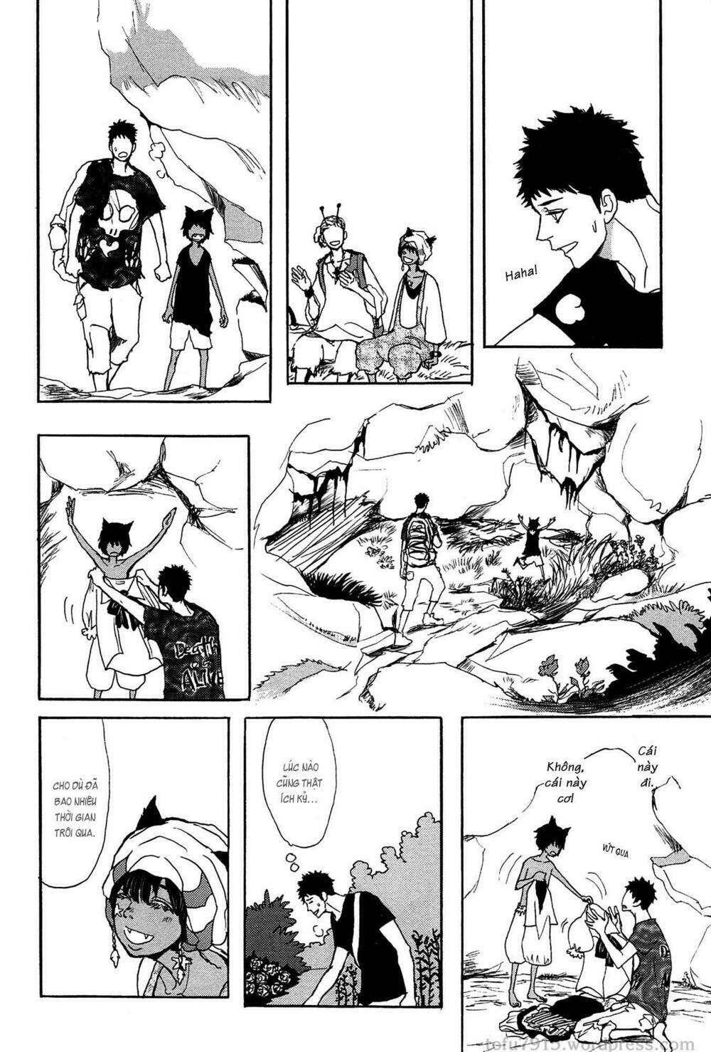 khu rừng của niini chapter 2 33