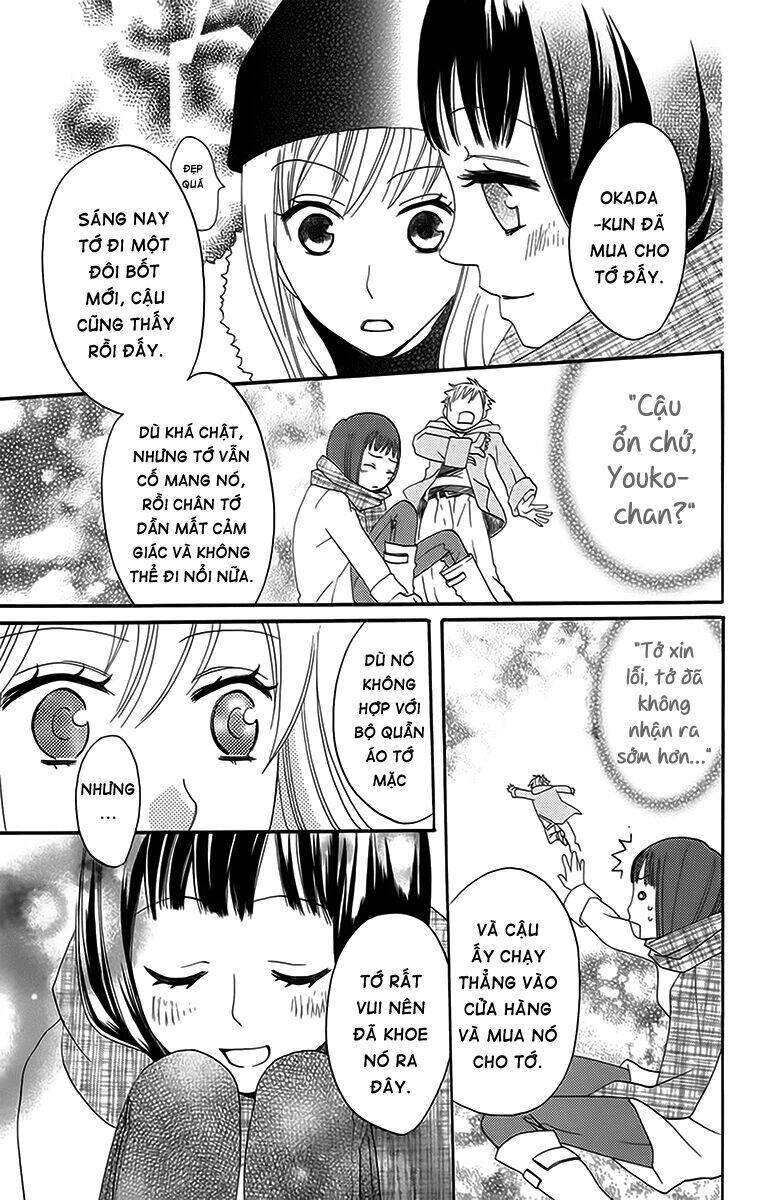 karakuri odette chapter 17 28