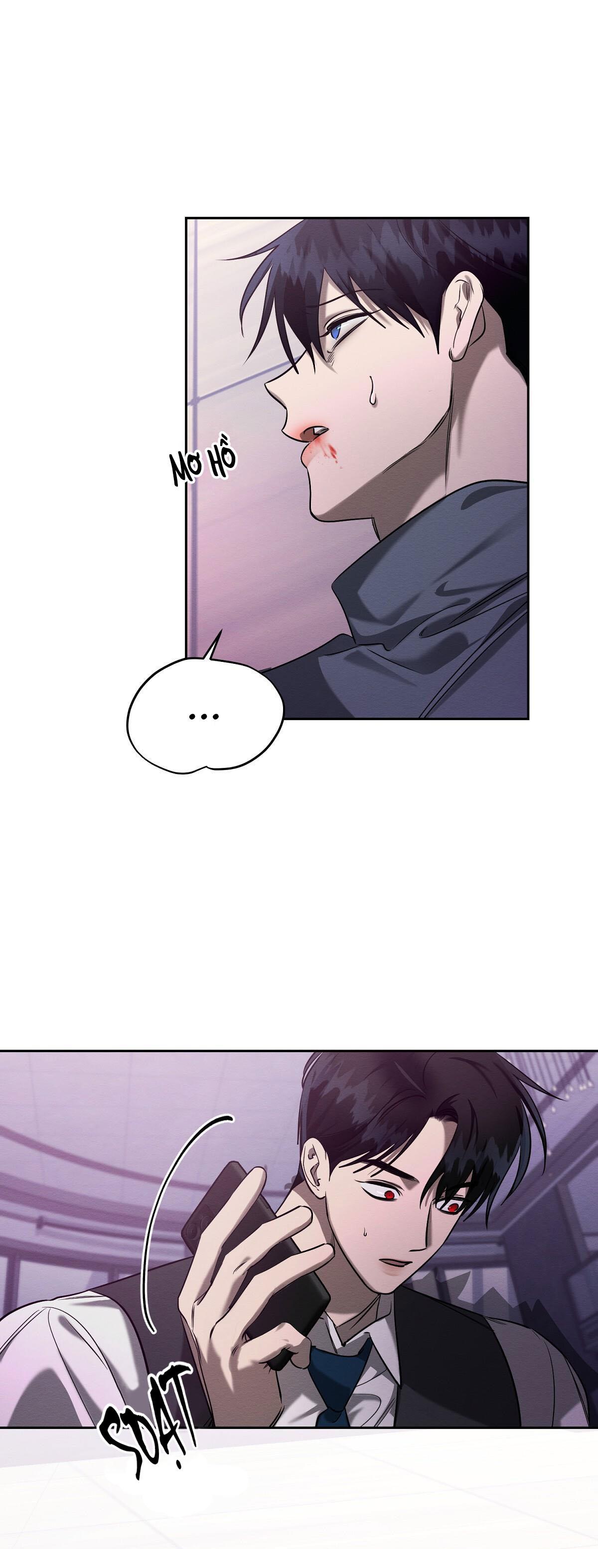 vòng xoáy của ác ma chapter 50 7