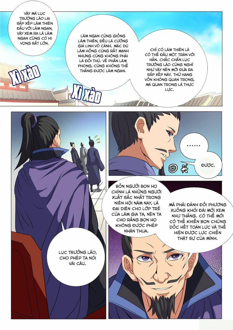 Tuyệt Thế Võ Thần Chapter 55 - Trang 2