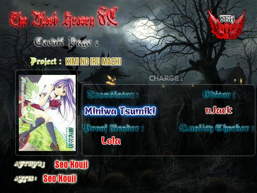 thị trấn tình yêu chapter 196 20