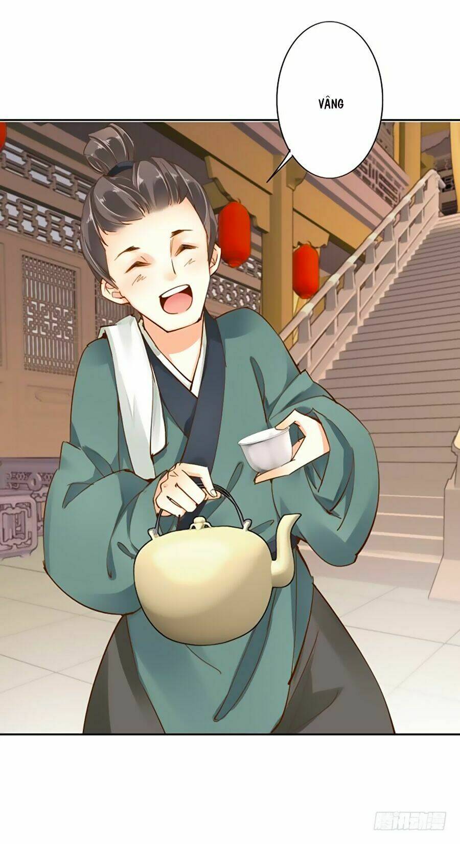 thiền tâm vấn đạo chapter 3 21