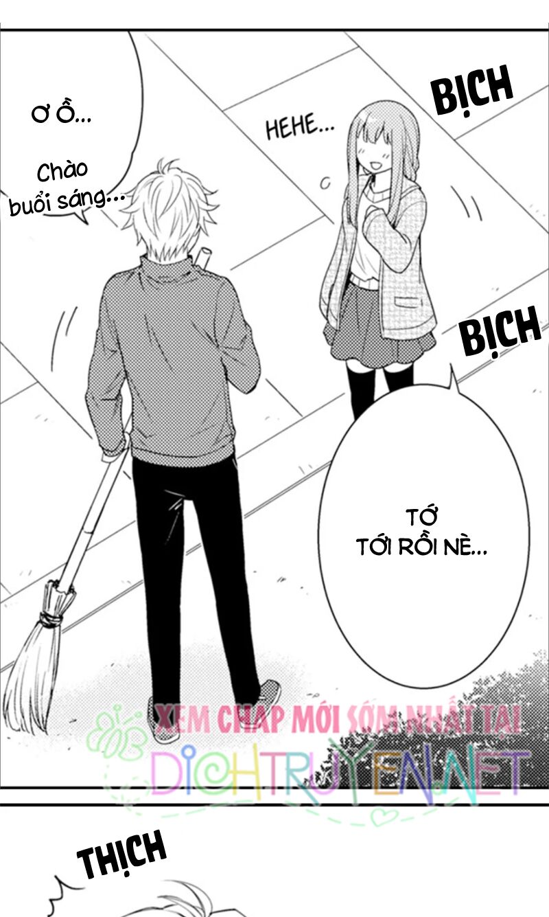 cô dâu cửu vỹ hồ chapter 10 19