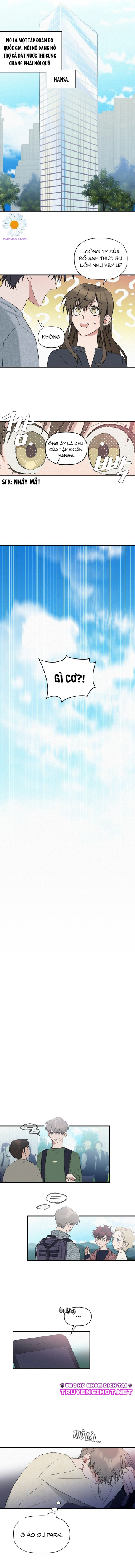 tặng tôi một đóa hoa, tôi sẽ trao em bản thân mình chapter 13 5