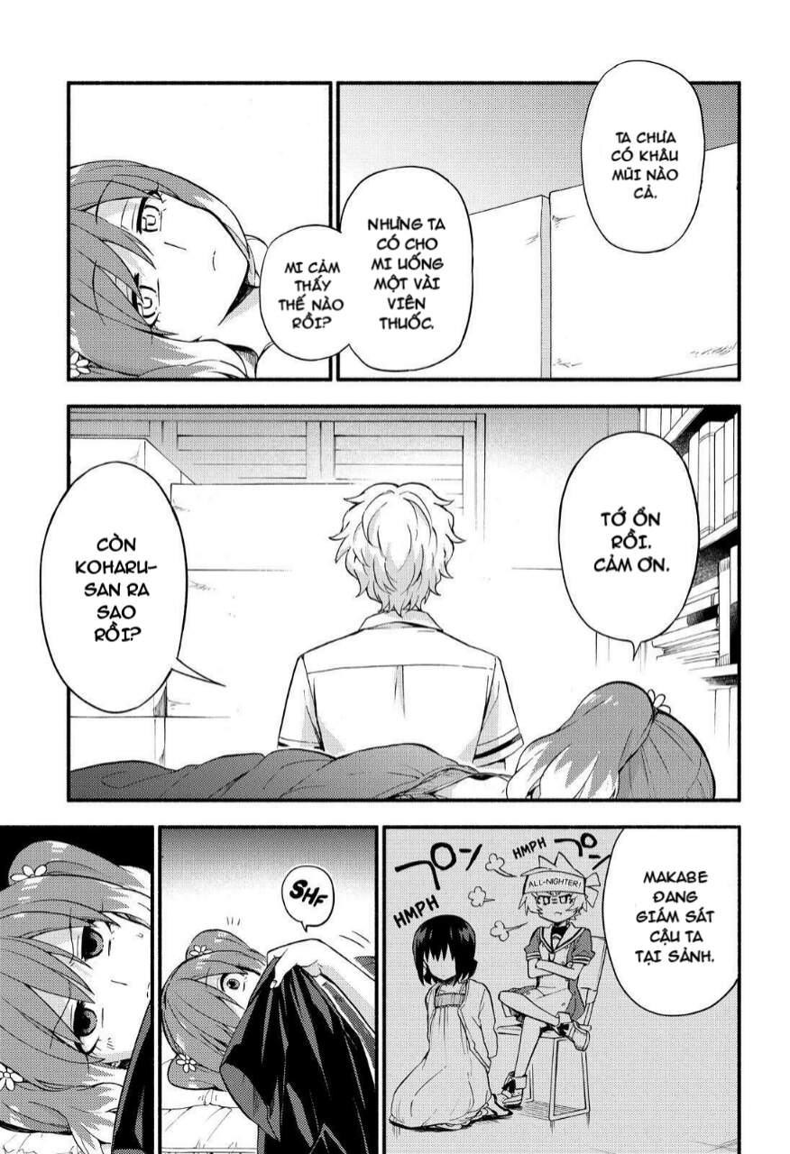 nana vô năng chapter 44 39