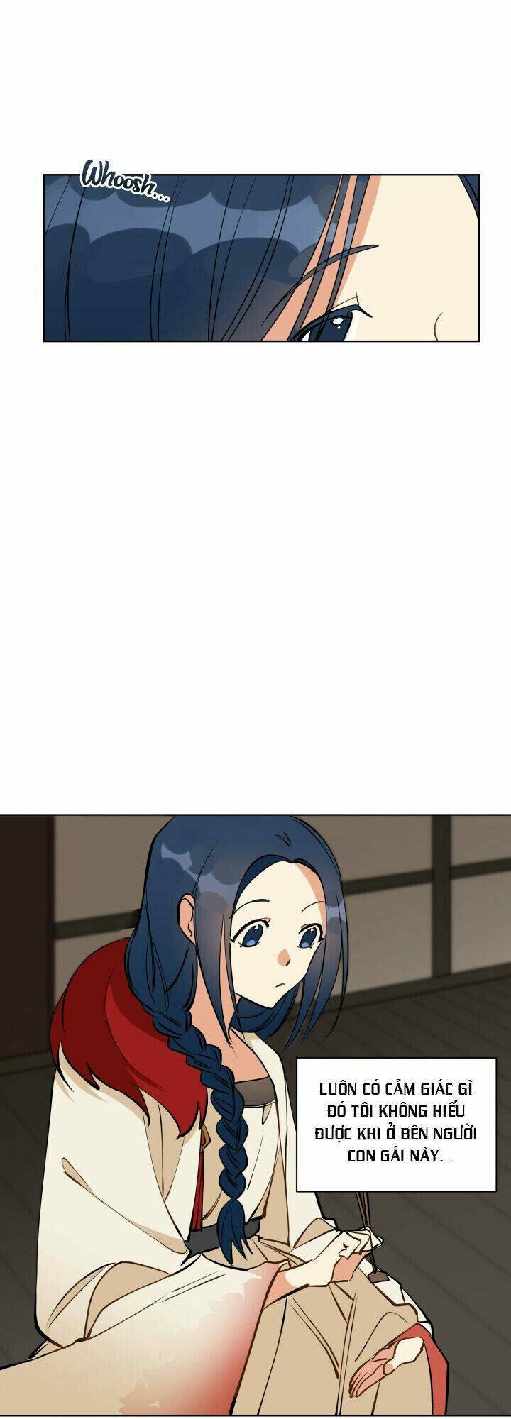 quái thú với hoa chapter 19 12