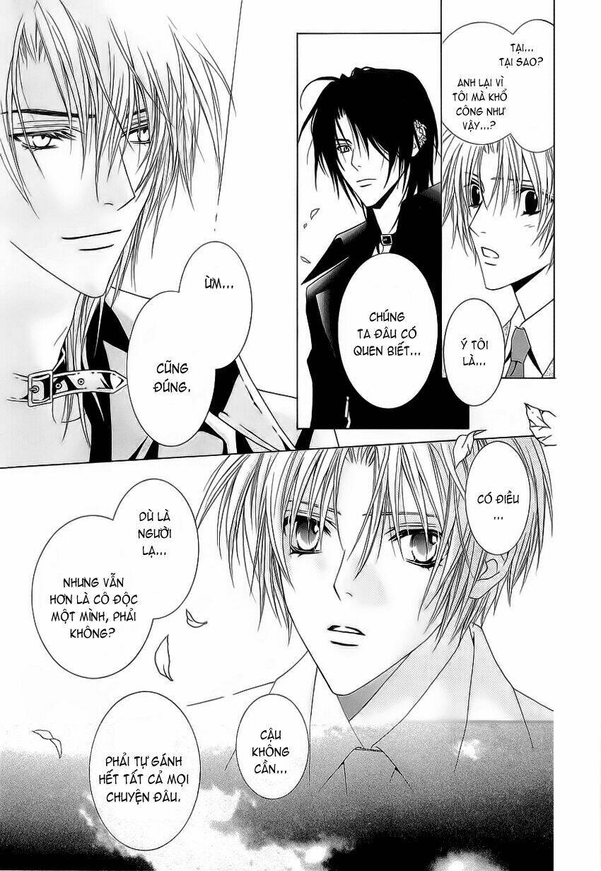 dưới ánh trăng bạc chapter 1 41