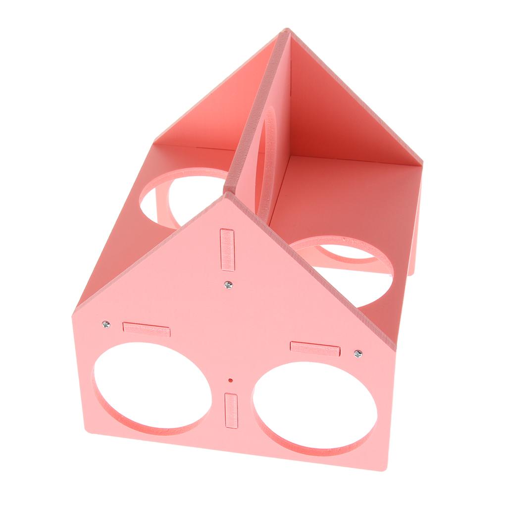 Maze Tunnel for Pet Hamster Gerbil Small Animal House Cage House Toy