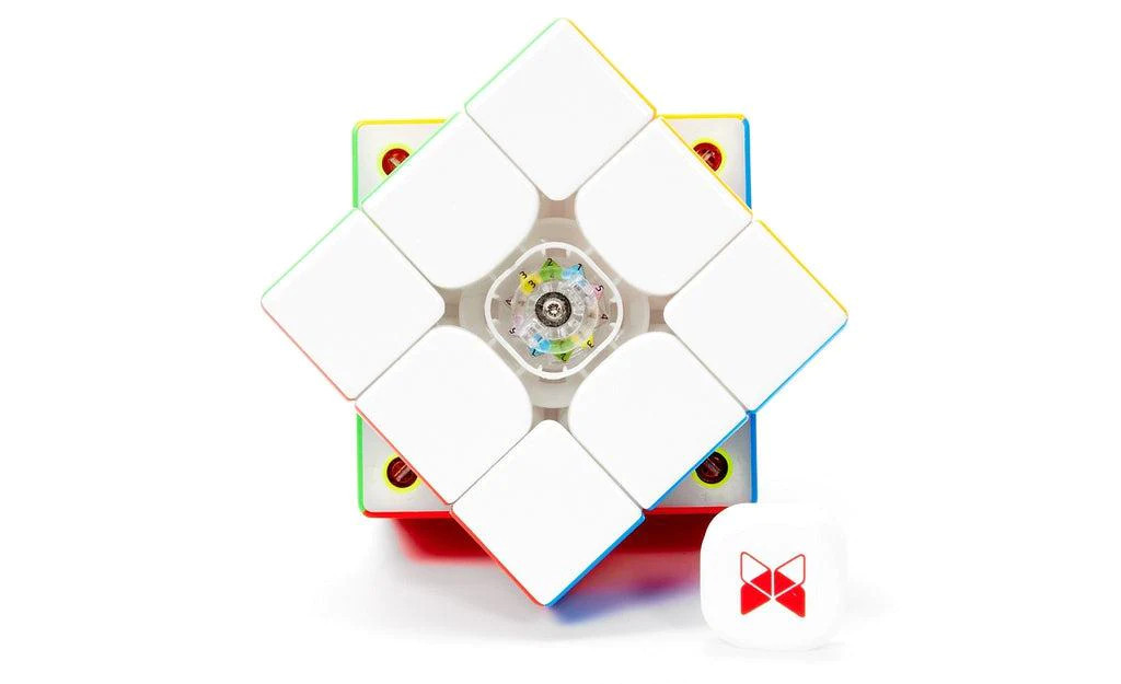 Rubik QiYi X-Man Tornado V3 M Flagship 3x3x3 có nam châm