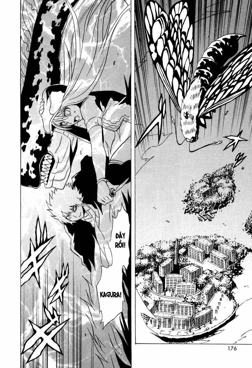 ga-rei chapter 27 27