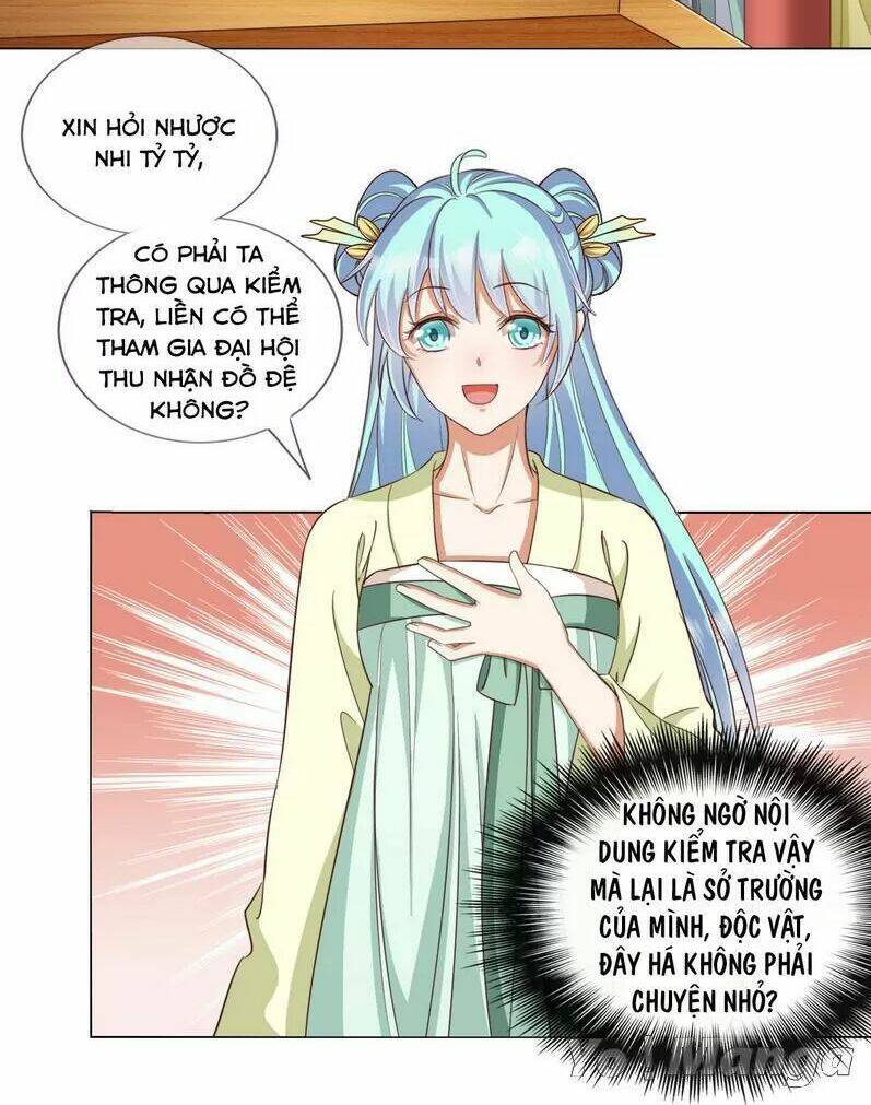 độc y cuồng phi chapter 23.2 11