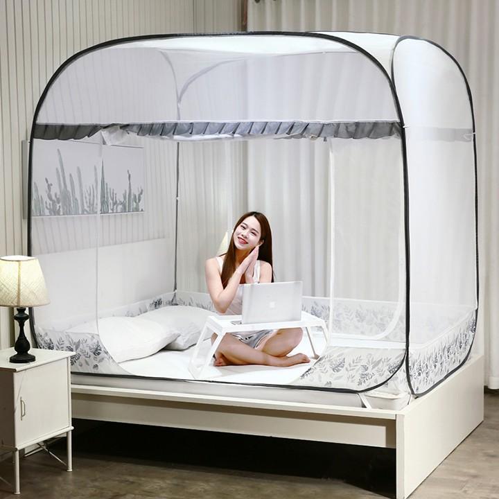 MÀN CHỤP TỰ BUNG ĐỈNH VUÔNG ĐỦ KÍCH THƯỚC