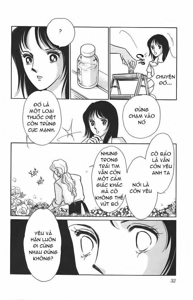 kiri no mori hotel chapter 1 33