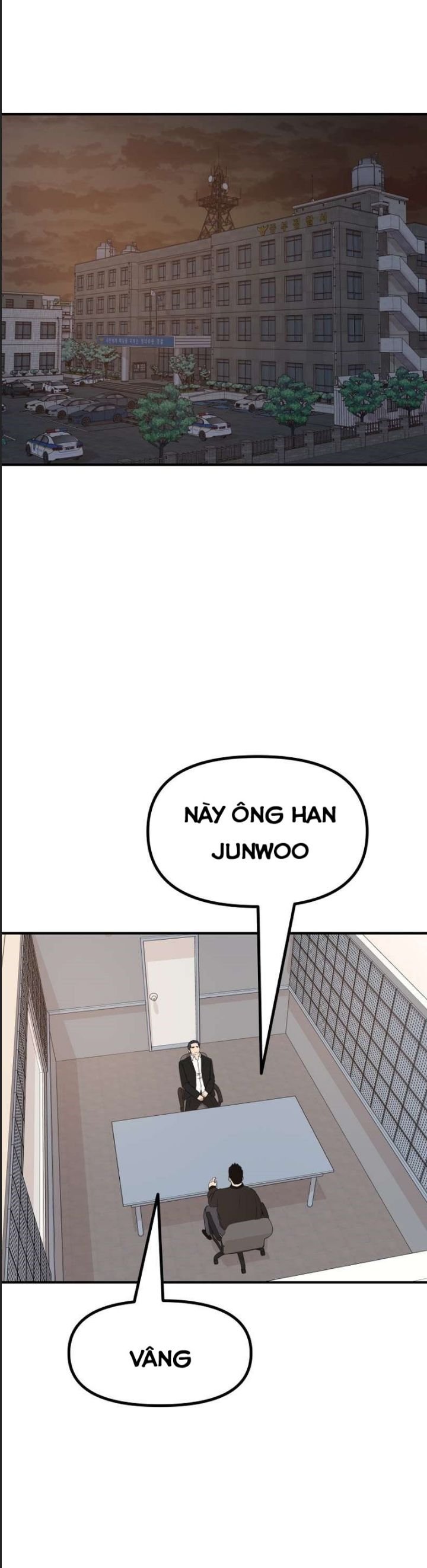 bạn trai võ sĩ chapter 121 19