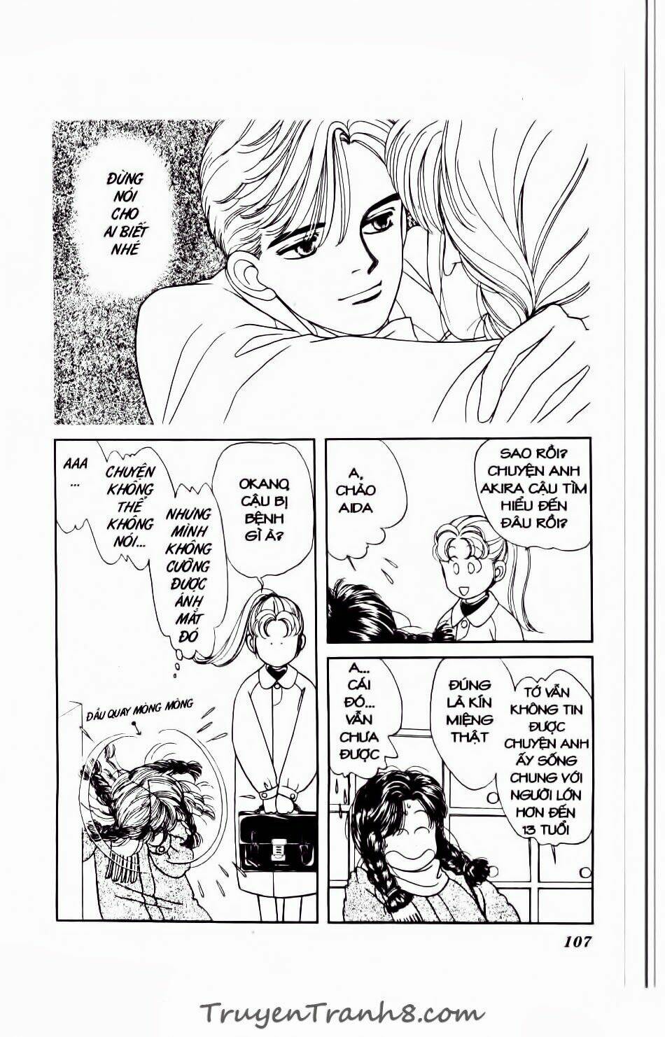 hajime là số một chapter 9 9