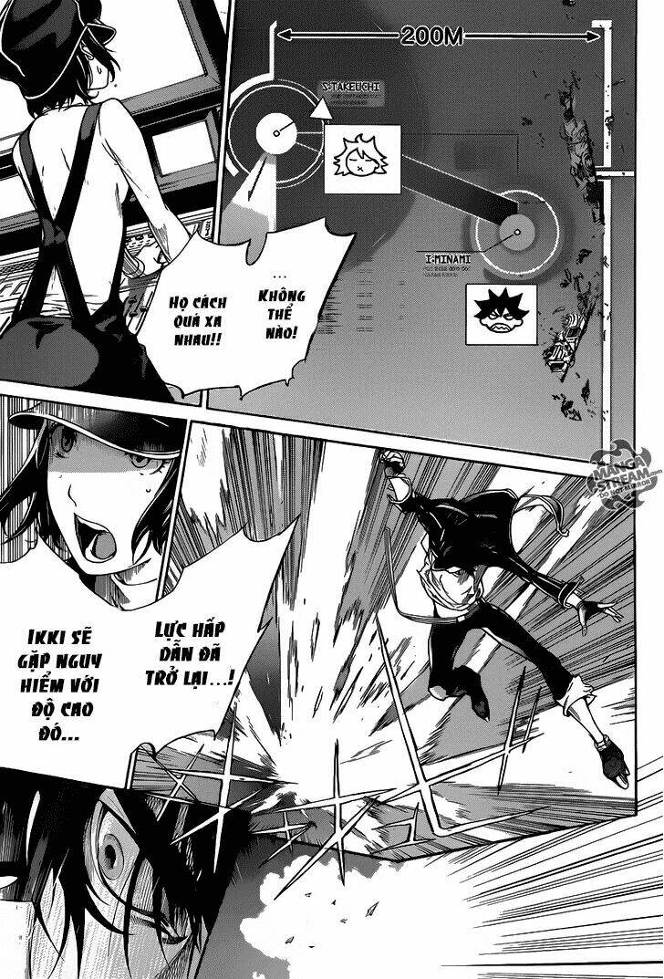 air gear chapter 357 11