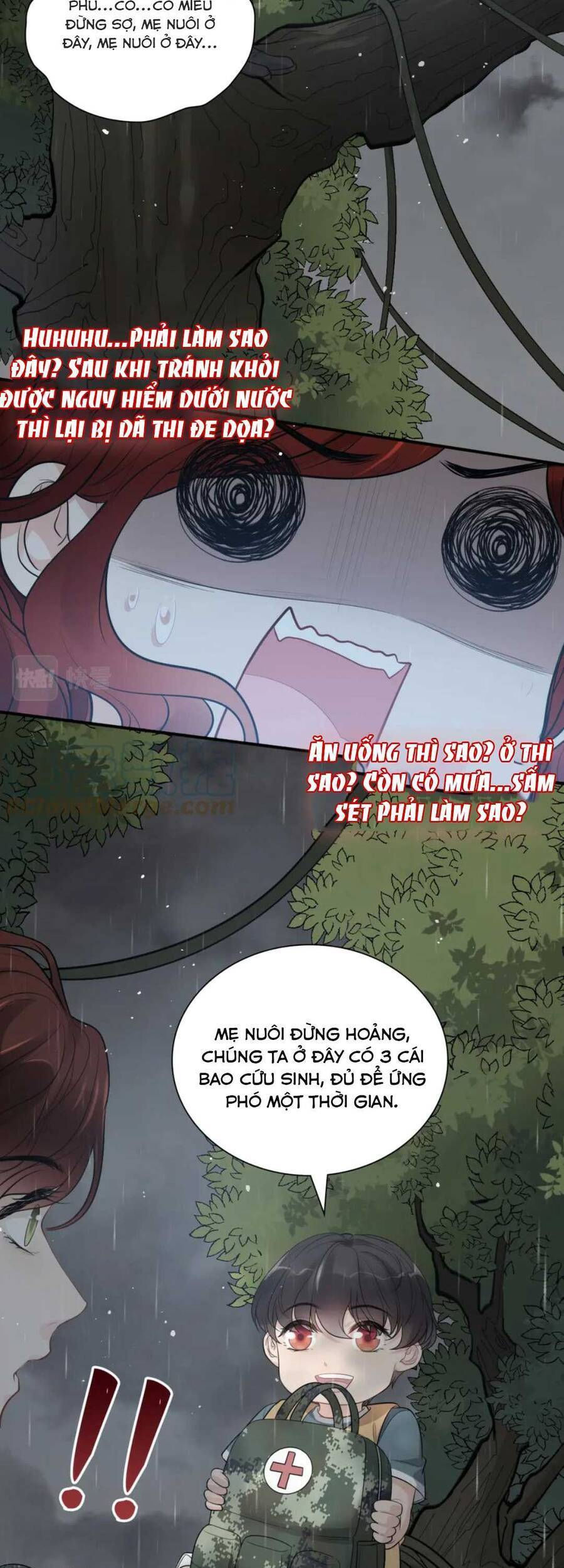 cô vợ hợp đồng bỏ trốn của tổng giám đốc chapter 468 6