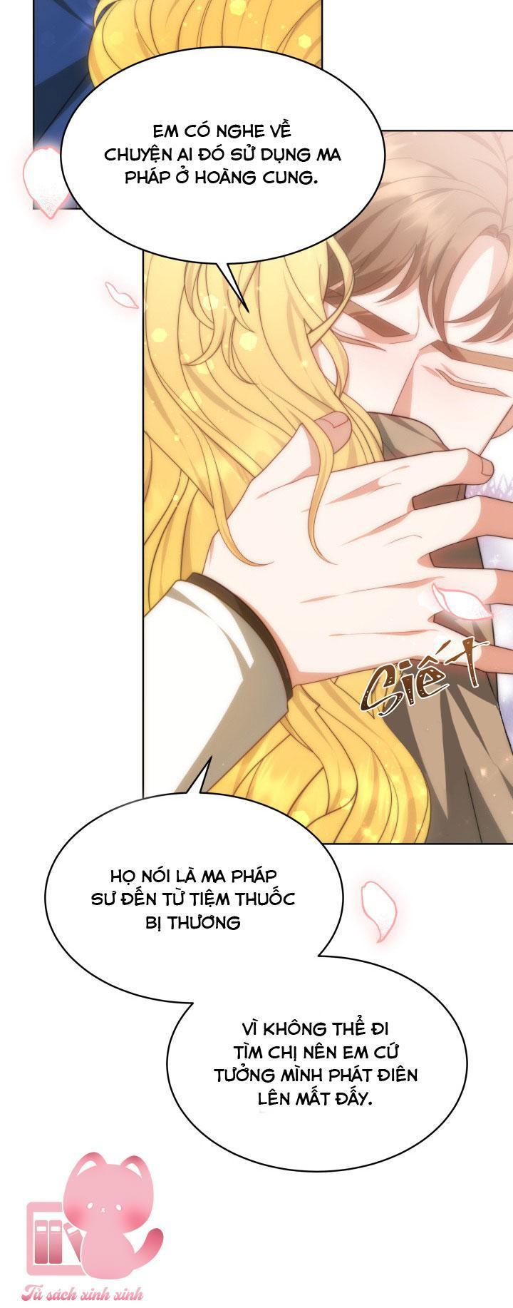 từ chồng cũ hóa thành nam chính chapter 33 43